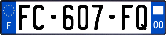 FC-607-FQ