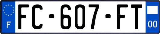FC-607-FT