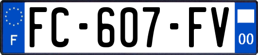 FC-607-FV
