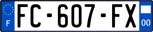 FC-607-FX