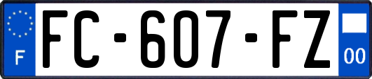 FC-607-FZ