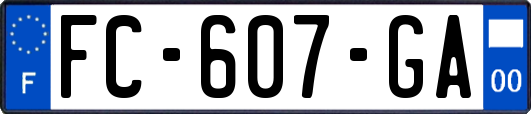 FC-607-GA