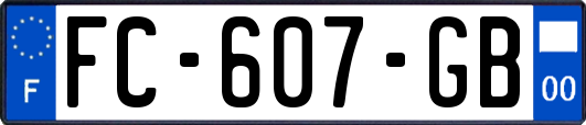 FC-607-GB