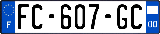 FC-607-GC