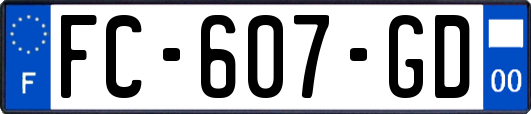 FC-607-GD
