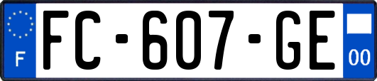 FC-607-GE