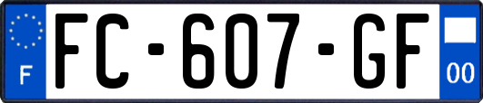 FC-607-GF