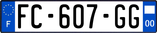 FC-607-GG