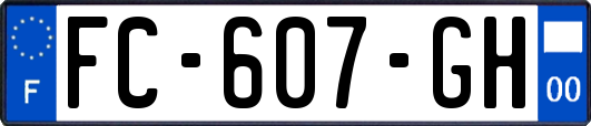 FC-607-GH