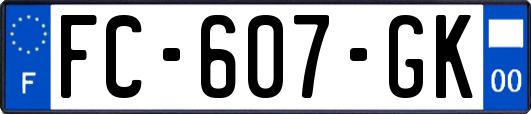 FC-607-GK