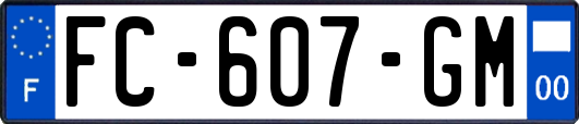 FC-607-GM