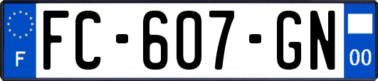 FC-607-GN