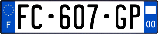 FC-607-GP
