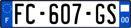 FC-607-GS