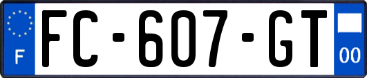 FC-607-GT