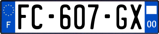 FC-607-GX