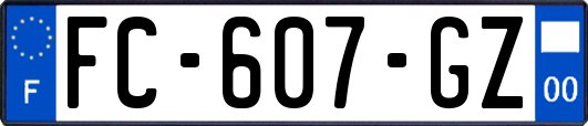 FC-607-GZ