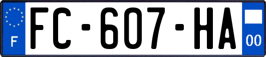 FC-607-HA