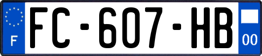 FC-607-HB