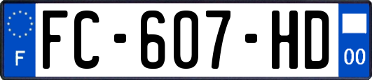 FC-607-HD