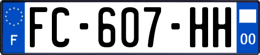 FC-607-HH