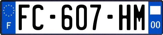FC-607-HM