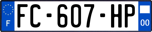 FC-607-HP