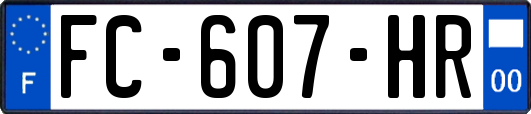 FC-607-HR