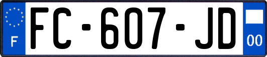 FC-607-JD