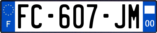 FC-607-JM