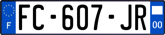 FC-607-JR