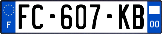 FC-607-KB