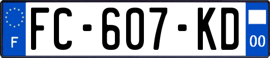 FC-607-KD
