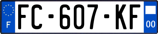 FC-607-KF