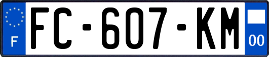 FC-607-KM