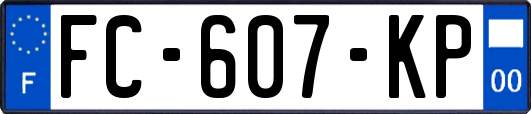 FC-607-KP