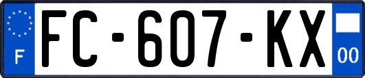 FC-607-KX