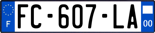 FC-607-LA
