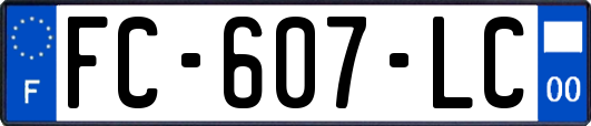 FC-607-LC