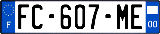 FC-607-ME