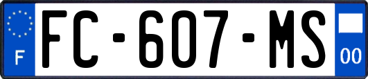 FC-607-MS