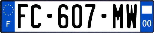 FC-607-MW