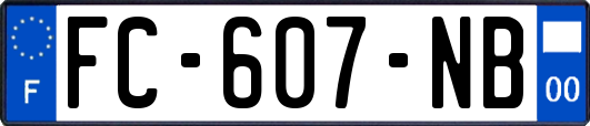 FC-607-NB