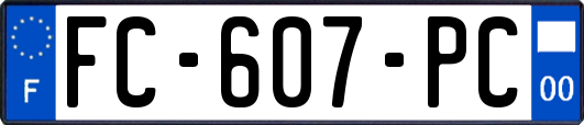 FC-607-PC