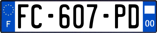 FC-607-PD