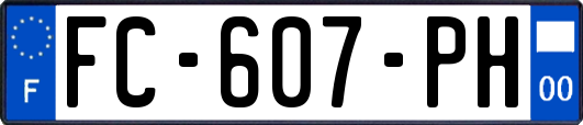 FC-607-PH