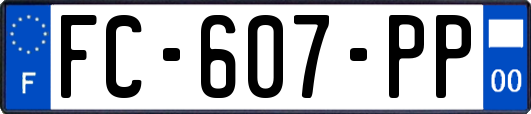 FC-607-PP