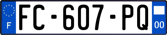 FC-607-PQ