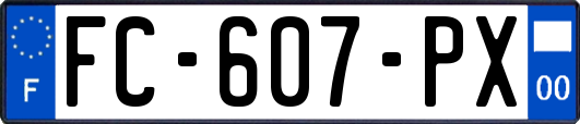 FC-607-PX