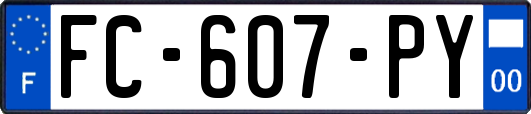 FC-607-PY